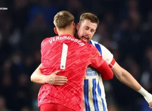 Brighton Doelman Evenaart EPL Prestatie Dit Seizoen in 3-0 Overwinning tegen Chelsea
