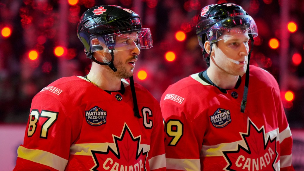 Canada's Makar's availability uncertain, Binnington to start against U.S. at 4 Nations tournament