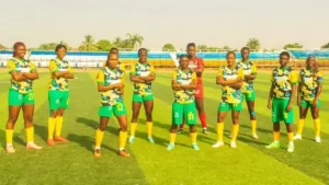 Coach van Bayelsa Queens verheugd met overwinning op Naija Ratels in NWFL