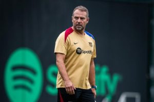 Copa del Rey: Barcelona klaar voor confrontatie met Atletico Madrid - Flick