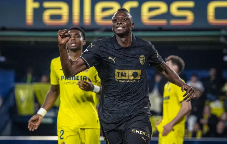Corberán prijst Sadiq’s optreden in gelijkspel tegen Villarreal