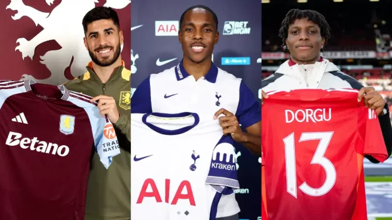 De beste EPL transfers deze januari