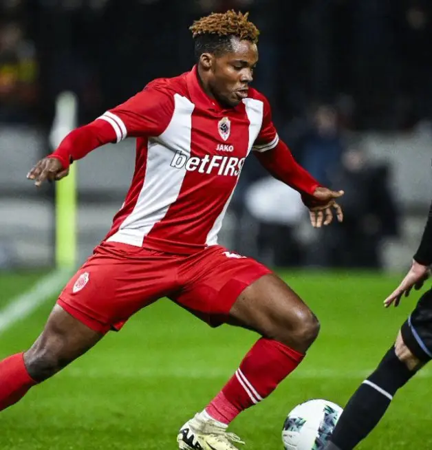 Deal afgerond: Southampton tekent Nigeriaanse aanvaller Udoh