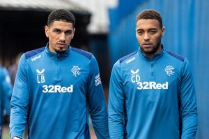 Dessers en Balogun spelen onder nieuwe coach bij Rangers na ontslag van Clement bij Schotse grootmacht