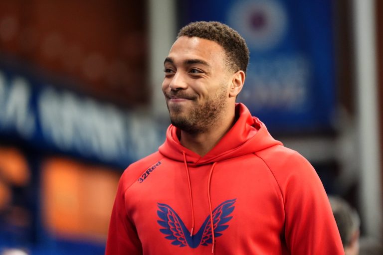 Dessers wint Rangers’ doelpunt van de maand januari