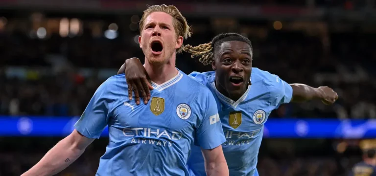 Doku: Kevin De Bruyne nog steeds relevant bij Man City