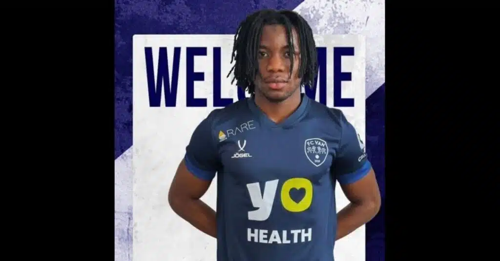 Dosu prijst Usman's transfer naar Armeense club Charentsavan FC