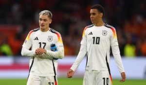 Eberl: Musiala en Wirtz kunnen samen spelen