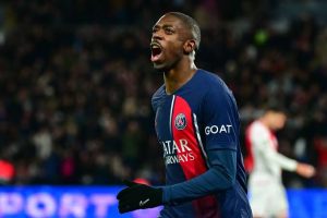 Enrique: Dembélé vervult potentieel bij PSG