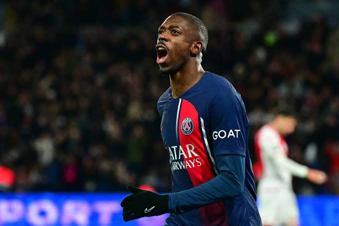 Enrique: Dembélé vervult potentieel bij PSG