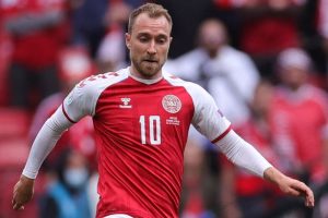 Eriksen achter mijn hartherstel: Bantaleb