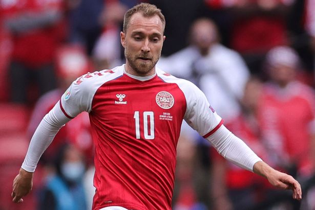 Eriksen achter mijn hartherstel: Bantaleb