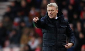 Everton moet hard vechten om degradatie te voorkomen - Moyes