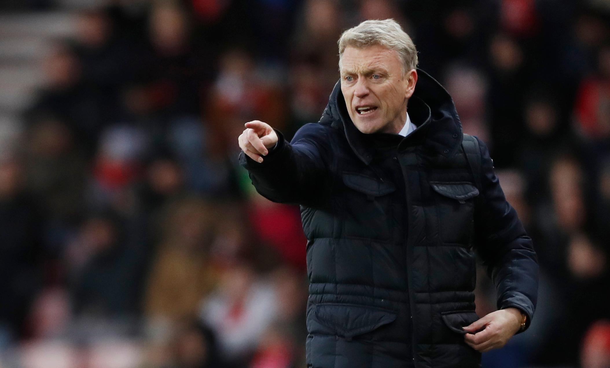 Everton moet hard vechten om degradatie te voorkomen - Moyes
