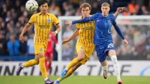 FA Cup: Brighton moet positief reageren tegen Chelsea - Hurzeler