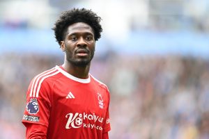 FA Cup: Ik zette Aina op de bank om andere spelers speeltijd te geven - Manager van Nottingham Forest