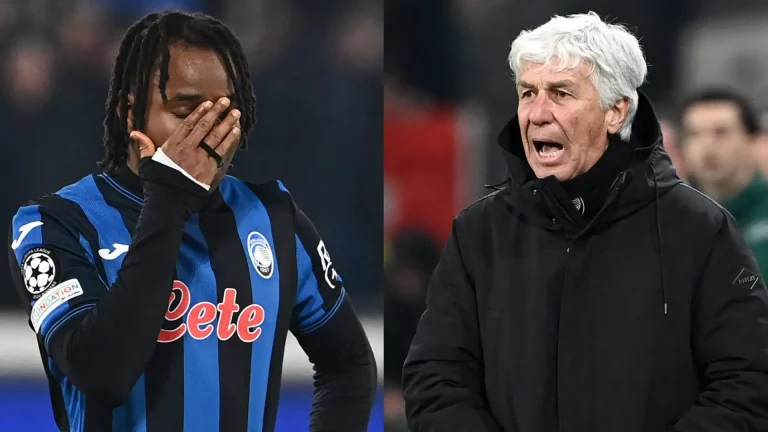 Gasperini, niet Lookman, moet de schuld krijgen voor gemiste penalty – Nicol