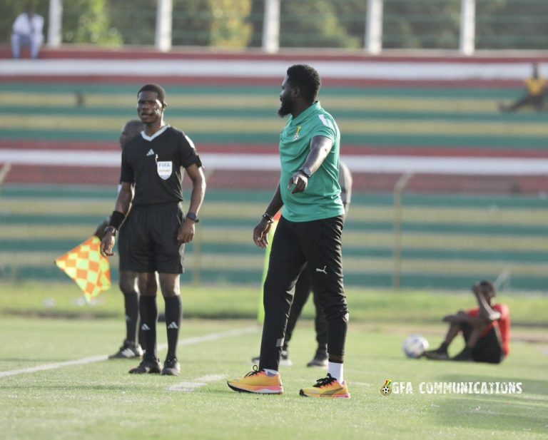 Ghanese coach blij met vermijden van Flying Eagles in U-20 AFCON