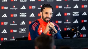 Giggs: Amorim Verdient Meer Tijd Bij Man United