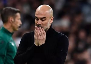 Guardiola reageert na City's UCL-uitschakeling: We zullen tijd hebben om na te denken over de wederopbouw