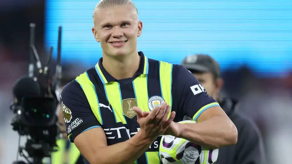 Haaland is bereid om zich bij Real Madrid aan te sluiten - Mijatovic