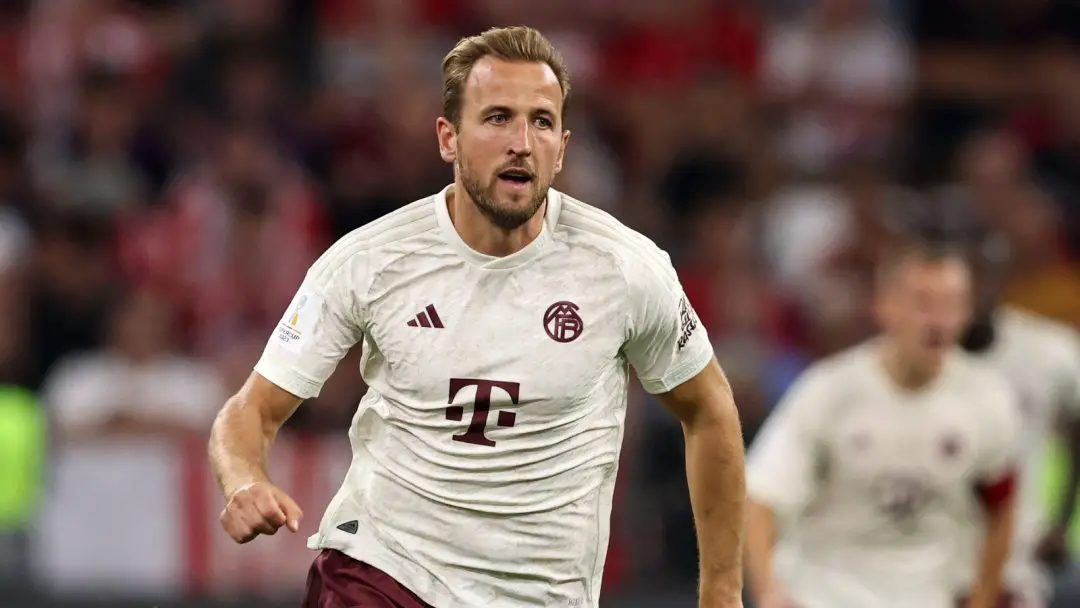 Harry Kane zegt dat hij niet zal terugkeren naar de EPL.