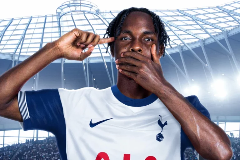 Hoe Kane mij overtuigde om Tottenham te gaan spelen – Tel