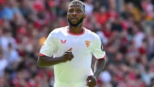 Iheanacho staat op het punt om op huurbasis bij Middlesbrough te gaan spelen