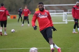 Iheanacho wil wanhopig spelen - Middlesbrough-baas Carrick