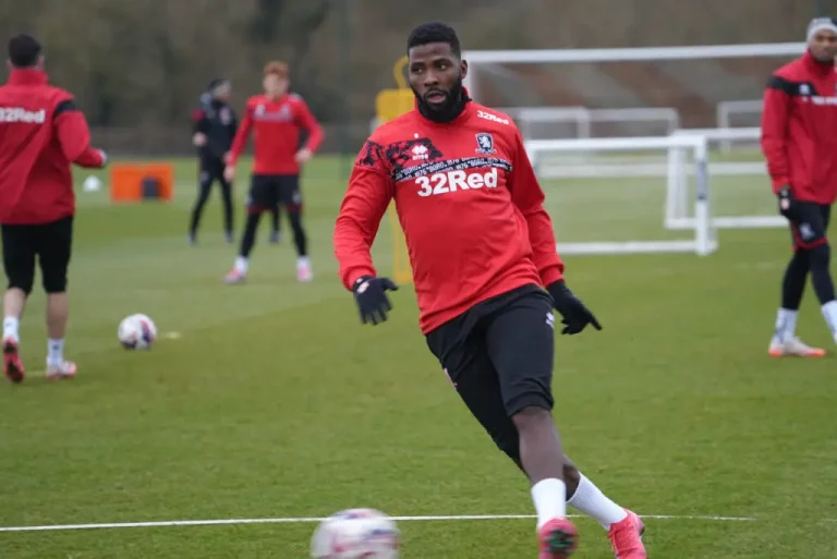 Iheanacho wil wanhopig spelen – Middlesbrough-baas Carrick