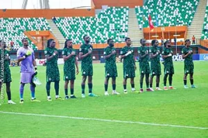 Iwobi gelooft dat de Super Eagles de titel van AFCON 2025 kunnen winnen