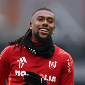 Iwobi: Ik Was Een Energiek Vreemd Kind