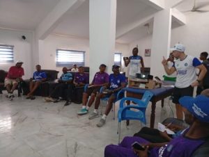 Kanu: Enyimba's jeugdproject bloeit dankzij samenwerking met Hamkam, meer clubs tonen interesse