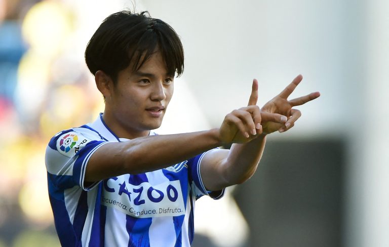 Kubo houdt van goed voetbal, niet van Saoedisch oliegeld