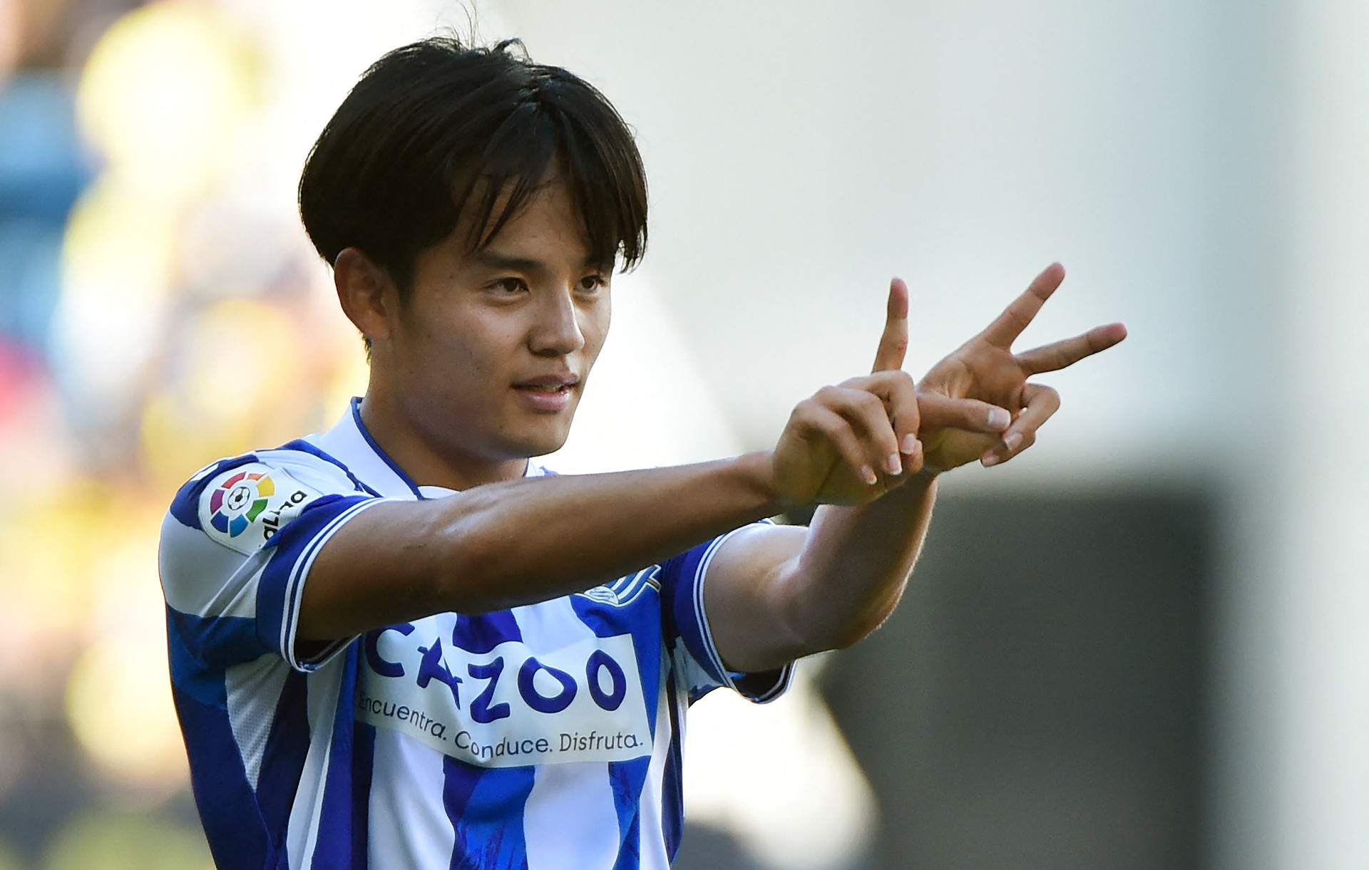 Kubo houdt van goed voetbal, niet van Saoedisch oliegeld