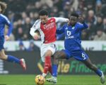 La Liga Giants tonen interesse in Super Eagles-ster