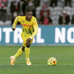 Ligue 1: Simon levert assistentie in zware nederlaag van Nantes tegen Monaco