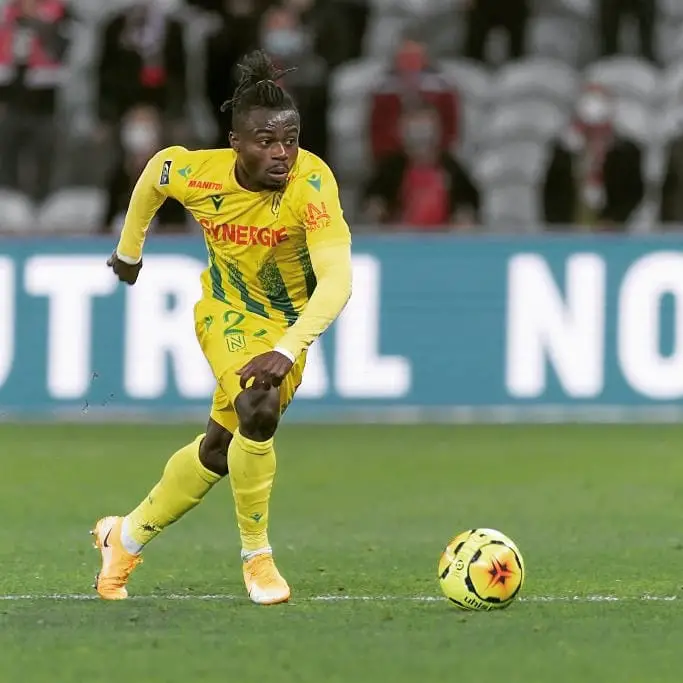 Ligue 1: Simon levert assistentie in zware nederlaag van Nantes tegen Monaco