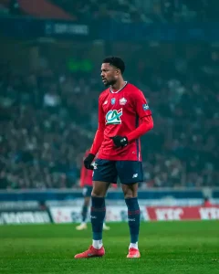 Lille-baas eist meer van Akpom ondanks scoren bij debuut