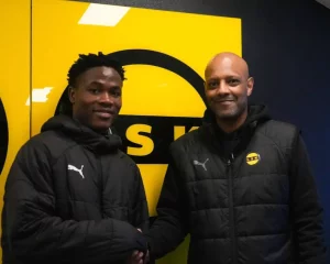 Lillestrom tekent 16-jarige Nigeriaanse vleugelspeler van Sporting Lagos