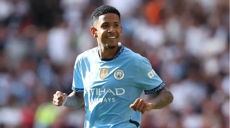 Man City zal terugkeren naar winnende vorm – Savinho