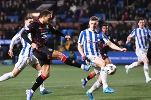 Manager van Rangers prijst Dessers' arbeidsethos in comeback-overwinning tegen Kilmarnock.