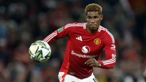 Manchester United zal nooit toestaan dat Rashford op huurbasis naar Arsenal gaat - Foster