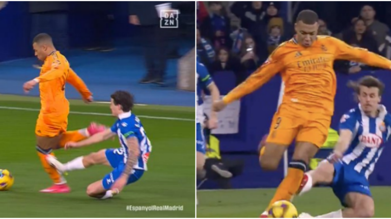 Mijn harde tackle op Mbappe was gemeen – Romero