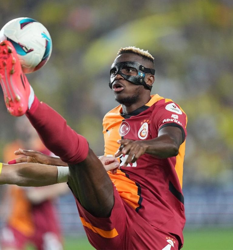 Mogelijkheid: Osimhen had een nieuwe Drogba kunnen worden bij Chelsea