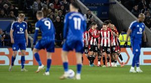 Ndidi's Leicester zet ongewenst EPL-record na 4-0 nederlaag tegen Brentford