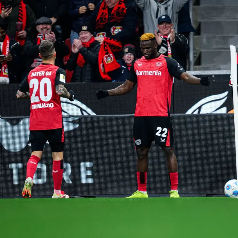 Newcastle United toont interesse in Boniface