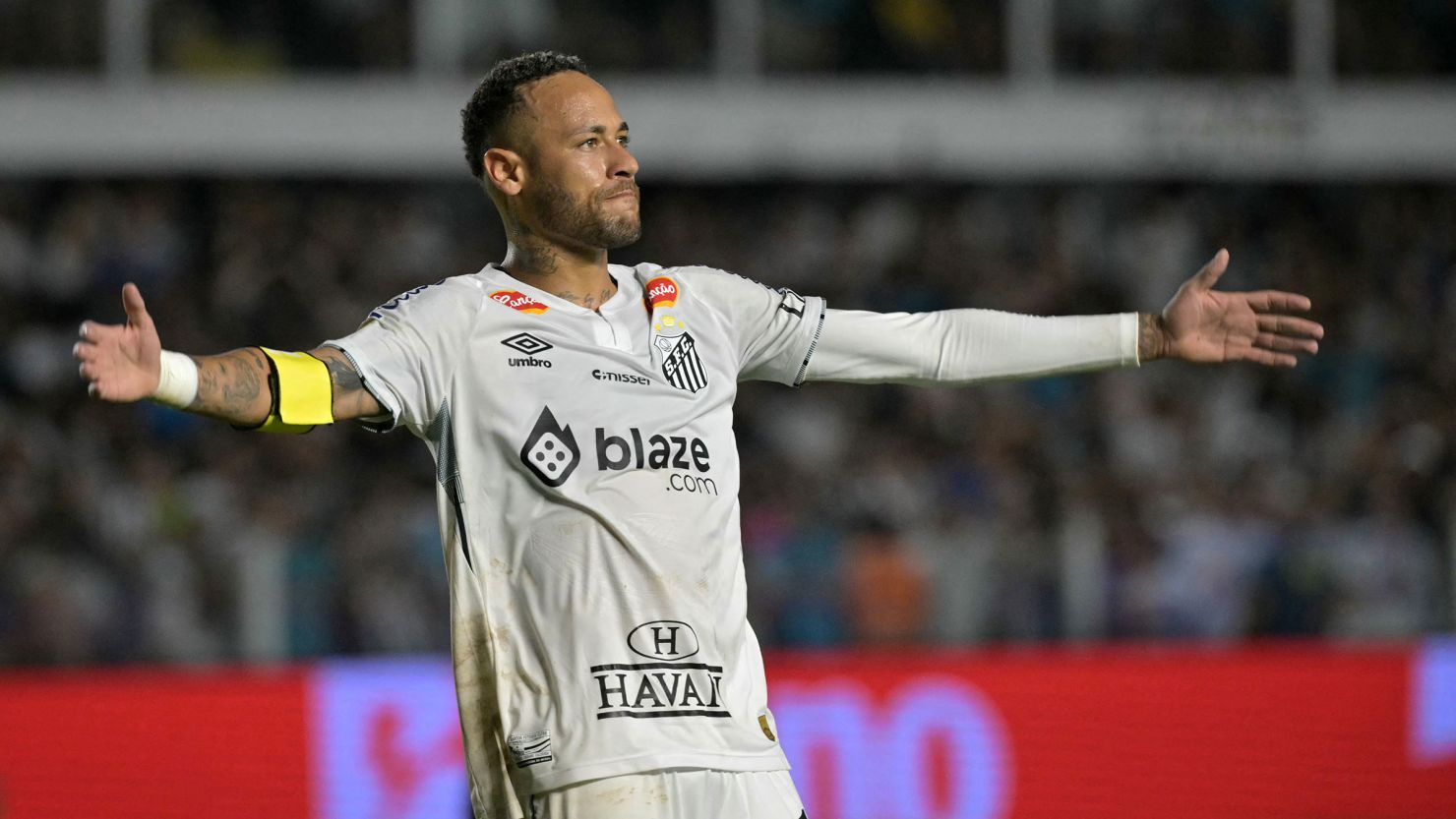Neymar: Ik sloot me aan bij Barca vanwege Ronaldinho, Messi