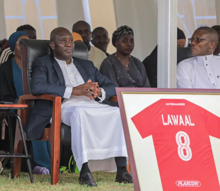 NFF onderzoekt de waarheid over de dood van Lawal