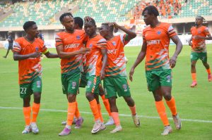NPFL: Akwa United verdiende het om Enyimba te verslaan - Orok